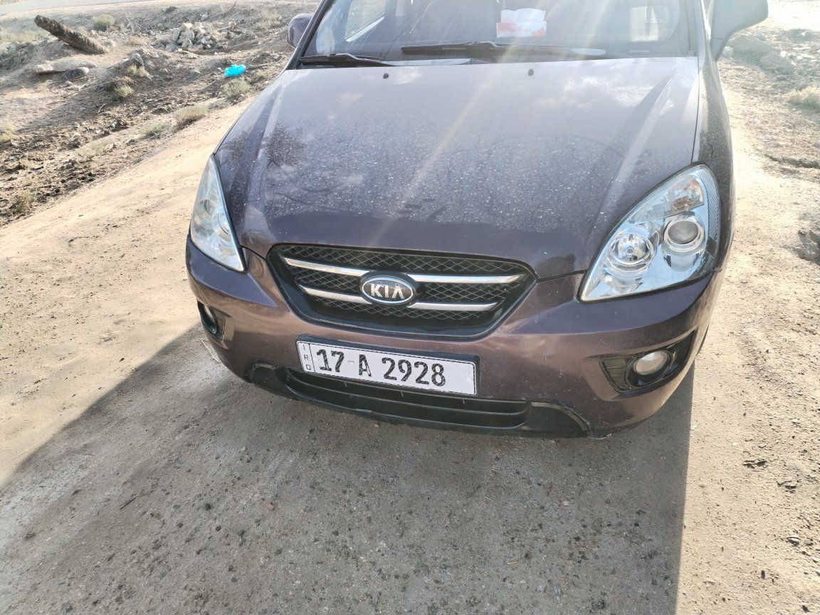 كيه كارنز موديل ٢٠٠٩ خليجي سياره ٧ راكب بيه صبغ احزام ترهم مراوس للاستفسار الاتصال *********** سعره ٩٠
