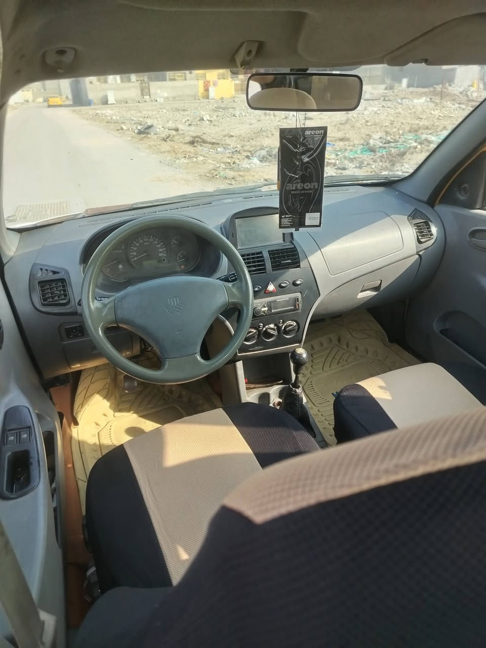 سلام عليكم طيبه مديل 2017 رقم بصره سياره اقصاد ومنتهيه سياره تحويل سنويه منتهيه بل 2023 مصفره قرامات فقط هيىه عل مشتريه
سياره مكينه وكير لا تنقيص ولا تبخير مكفولات
تخم تأير نضيف حداد خير من الله
مكفوله من ضربه وصبق سياره بيهه تبديل جاملق وبنيد
فقط
 سعر 26 ورقه وبيهه مجال لشراي
مكان سياره بصره حي بغداد شارع المكاتب
رقم الهاتف *********** شراي
