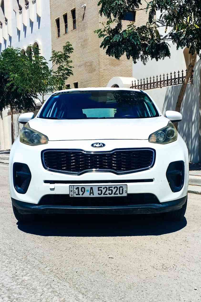 🚗 للبيع | كيا سبورتاج 2017 وارد أمريكي

✅ اللون: أبيض
✅ المحرك: 2400GDI
✅ الممشى: 95 ألف مايل
✅ الموقع: كربلاء

السيارة نظيفه وجاهزه ماناقصهه شي تجي وتشوف بعينك
حادثهه جاملغ خلفي ايمن

💰 السعر: 137 و بيه مجال 

للاستفسار راسلني على الخاص


**إذا كنت صاحب هذا الإعلان وتريد حذفه لأي سبب، رجاءا أرسل رسالة إلى الدعم الفني**