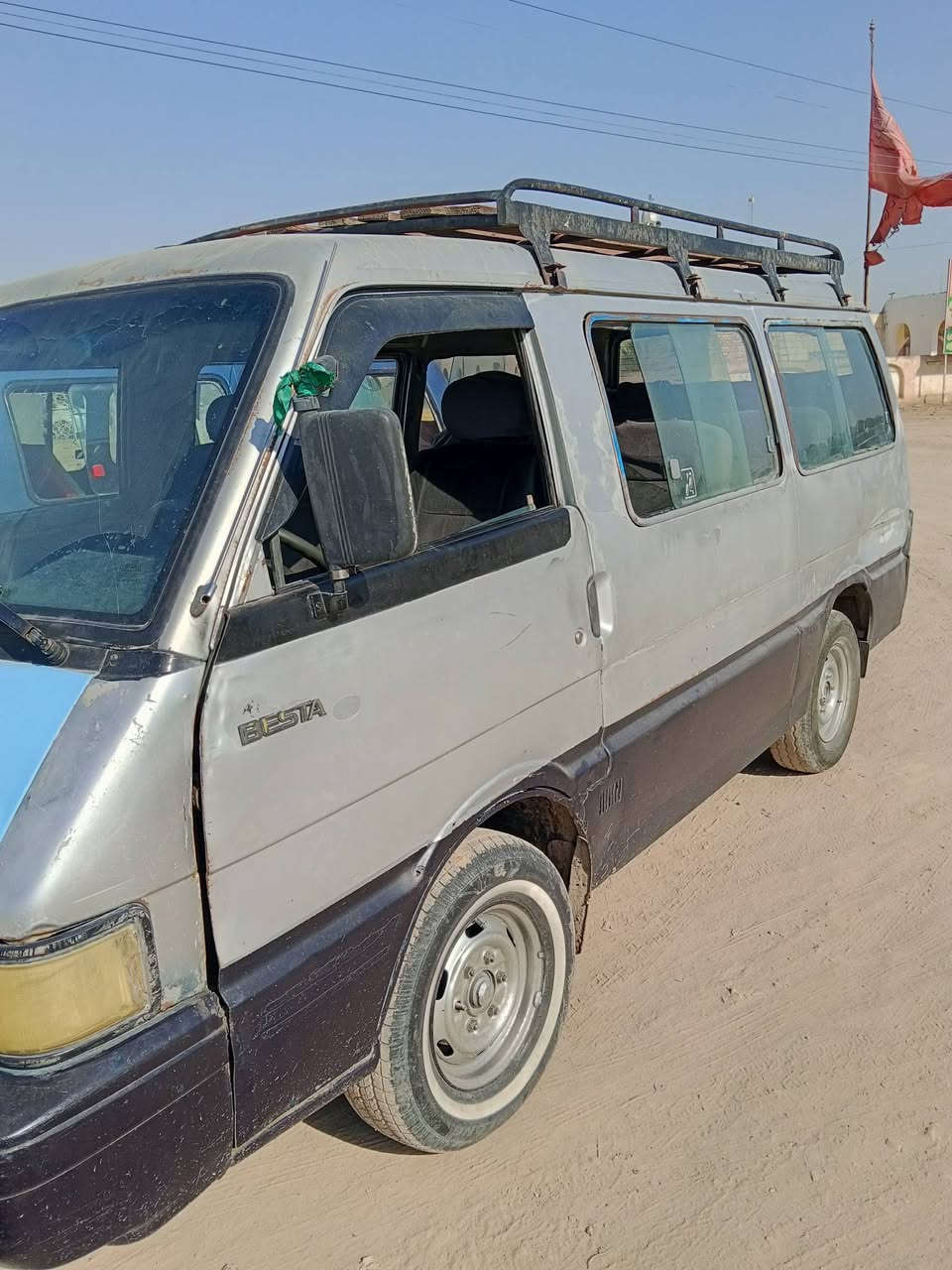 سلام عليكم. كيه بسته موديل 93 رقم الماني مكينه واكير واكسن جهازات شواصي خير من الله  سياره خير من الله رعيه ماندله سعر 25 وبيه مجال  مكاني دوانيه اشراي يخابر ***********
