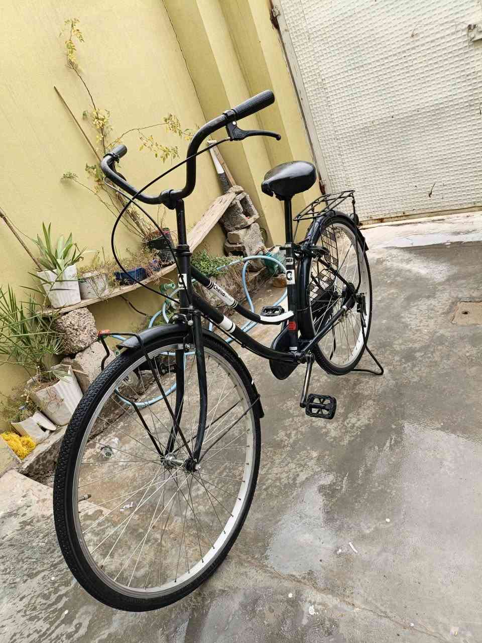 السلام عليكم 
يوجد بايسكل للبيع في بعقوبة الگاطون السعر 110 وبي مجال وهذا رقمي ***********
او تتواصل خاص
