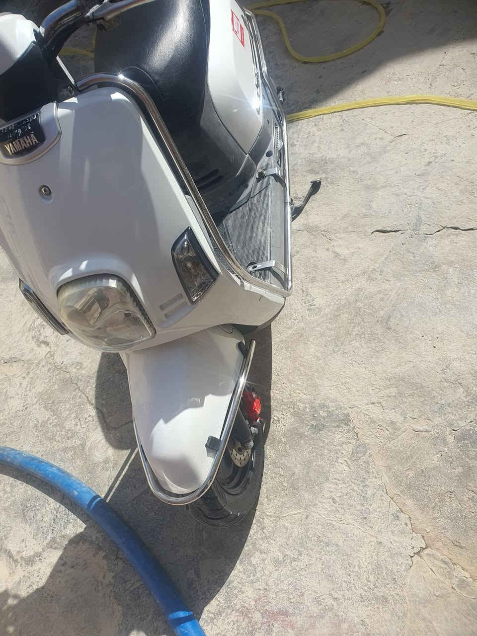 سلام عليكم  البيع ماكس بوليس زيرو ماشيه قليل والله دراجة  كارتون محرك كابريت وصل  معرص بهاء ختم واحد استعجل على البيع سعرها ب 800 وبيها مجال للطيبه مكان بابل القاسم رقم موبايل ***********
