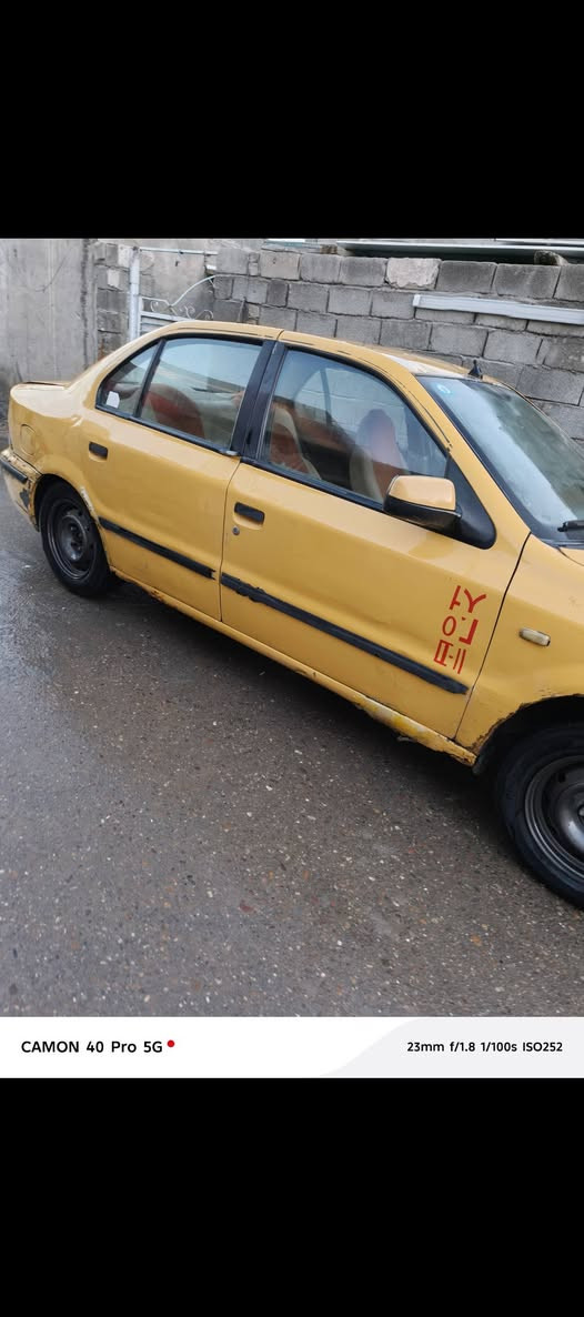 سلام عليكم سمند مديل ١١ مصفره هيه وقرامات وتحويل مباشر 
سياره كايمه رقم نكليزي شراي يخابرر لمو شراي لا يخابر رجان سعر ٢٧ وبيه مجال ***********
