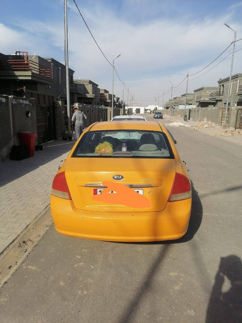 سلام عليكم سبكترا مودل  2009 مكينه ٢٠٠٠ سياره بسمي دقم بابل  السعر ٦٨ ورقه وبيهه مجال رقم الهاتف ***********
