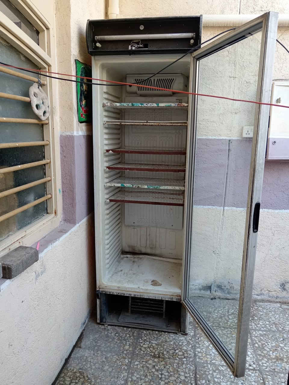 حجم جبير تشتغل بس متبرد سعره 350وبيهه مجال  لقطعه لجوه موجودة


**إذا كنت صاحب هذا الإعلان وتريد حذفه لأي سبب، رجاءا أرسل رسالة إلى الدعم الفني**