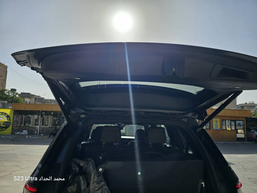 أمريكي – فل مواصفات – محرك V6 قوة 293 حصان 🏎️
قطعه وحده صبغ فقط بقيه مكفول 
🔹 شاشة 10.1 إنج + رادار + قيادة شبه ذاتية
🔹 فتحة سقف + جلد فاخر كنتارا
🔹 نظام صوت ماكنتوش 19 سماعة 🎶
🔹 بصمة + تشغيل عن بُعد + أنماط قيادة متعددة

💰 السعر: 29.000 $
📞 للاستفسار: *********** __*********** بغداد, العراق
