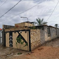 نزله العكيلات • ٢١٠م • بناء بلوك