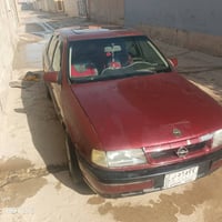 اوبل فيكترا • ١٩٩٢ • موصل رشيدية