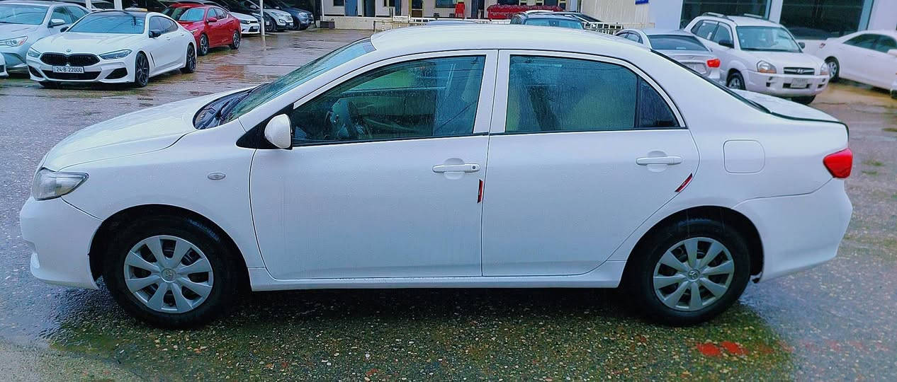 بیکاجو 2009 گێر تۆماتیک حیزام سبخ بێ داخلی غرامە 100 $  سعر 85 $ مەجال ت / *********** زاخو, دهوك
