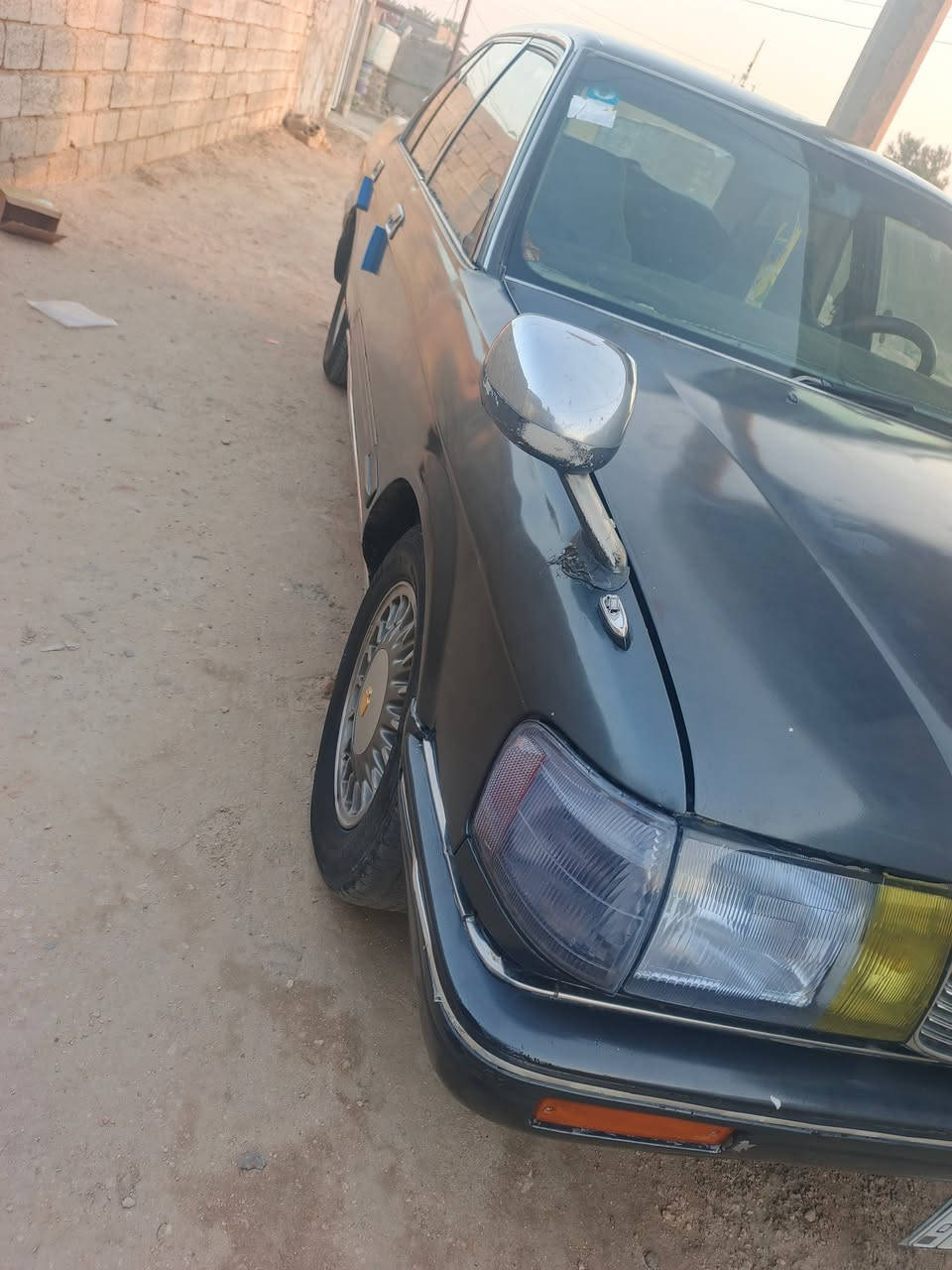 السلام عليكم أرنب كصيف للبيع محرك وكير٣٠٠٠ شرط حداديه تخم تاير كهربايات غرفه نضيفه سياره ما نقصها شي خير من الله مصبوغه عام مكفوله كن ونقل وعيب شرعي رقم دولي سنويه ٣١ سياره جاهزه وبل عافيه عل ياخذها رقمي ‏‪***********‬‏ مكاني سماوه ***********سعرها ٥٥ وبيها مجال
