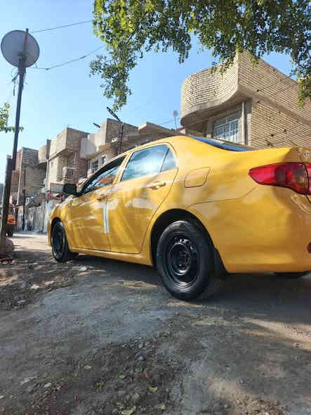 سلام عليكم 
للبيع كورله موديل 2009 
وارد امريكي مكفوله يعني كلين  اول صبغه الها مابيها اين نقص جاهزه للشارع 
السياره باسمي رقم دولي شرط التحويل مصفره هيئه وغرامات 
مكان السياره الشعله شارع المستشفى 
اتصال👇 او👇 واتساب 
‏***********‏
السعر خابر وتامرني ما عندك رصيد خابرني واتساب
