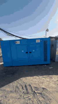 للبيع كاتم مال 250 كي ڤي  أنتاج 2025 جديد مامستعمل  صالنصه وملحقاته كا...