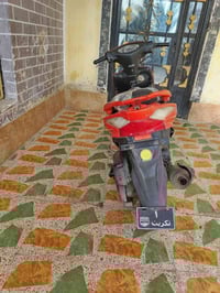 دراجة صينية • محرك نضيف • باتري جديد