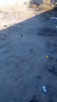 منطقه الخيط • ٢٠٠م • قرب سنتر بركات