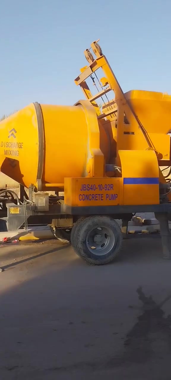خباطة موديل ٢٠٢٦ 
مع بم اسمنت 
صناعة صينية 
قوة الضخ ١٠٠م ارتفاع 
و ٢٠٠م ارضي 
للتواصل ***********
