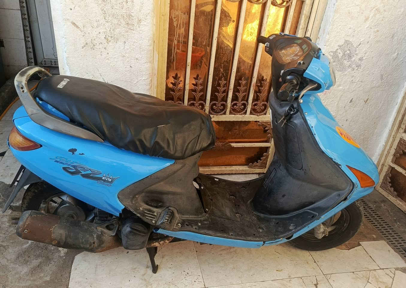 دراجه فراشه للبيع شغاله دكة هندر سلف يشتغل مرات لايت هورن مكينه ناعمه سعر 350 بيها مجال مكاني بصره حيانيه ***********
