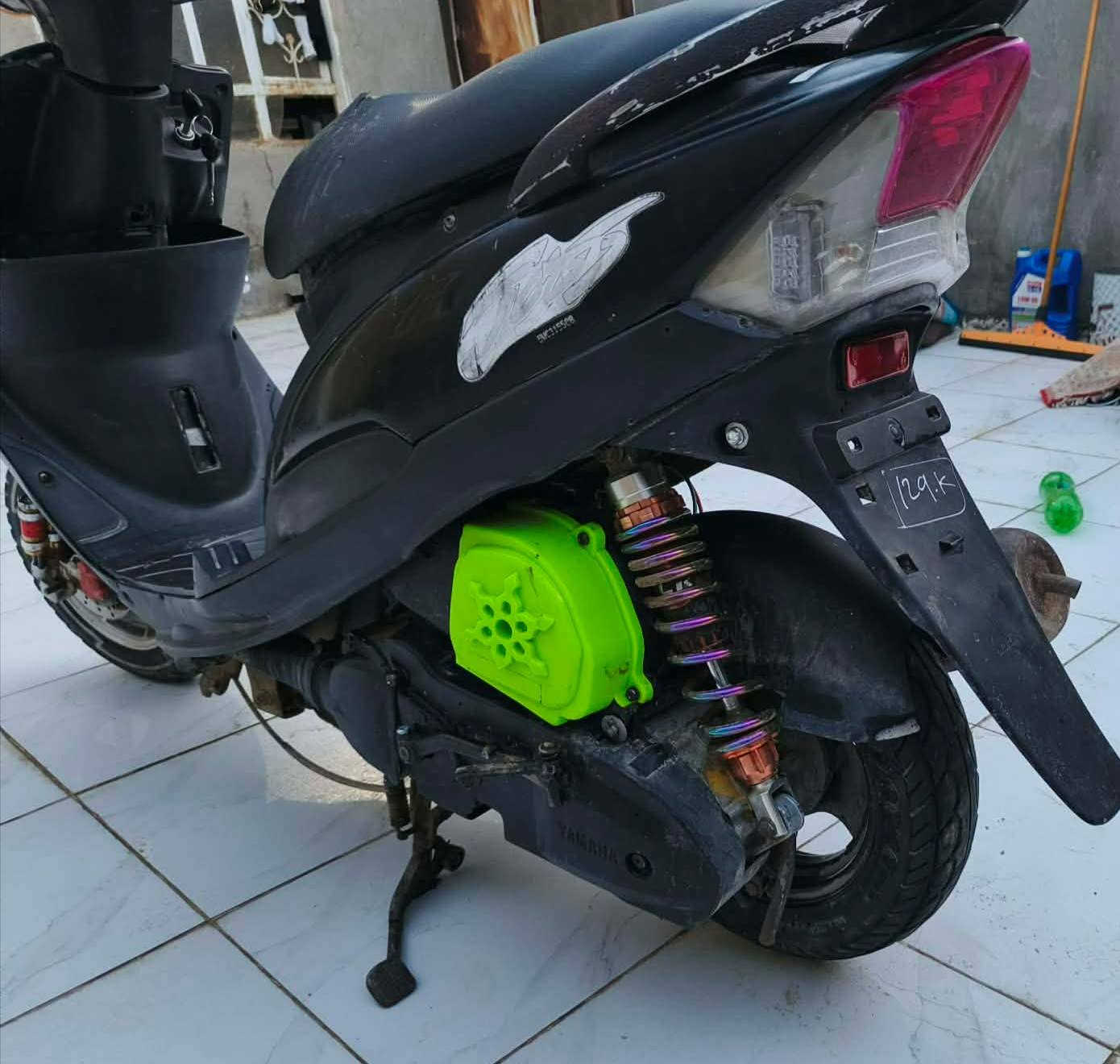 ماكس عدله
دراجه مكفوله ختم واحد
تشتغل سلف هندر
برغي ما عايزه شرط

450 بيها مجال
مشخاب


**إذا كنت صاحب هذا الإعلان وتريد حذفه لأي سبب، رجاءا أرسل رسالة إلى الدعم الفني**