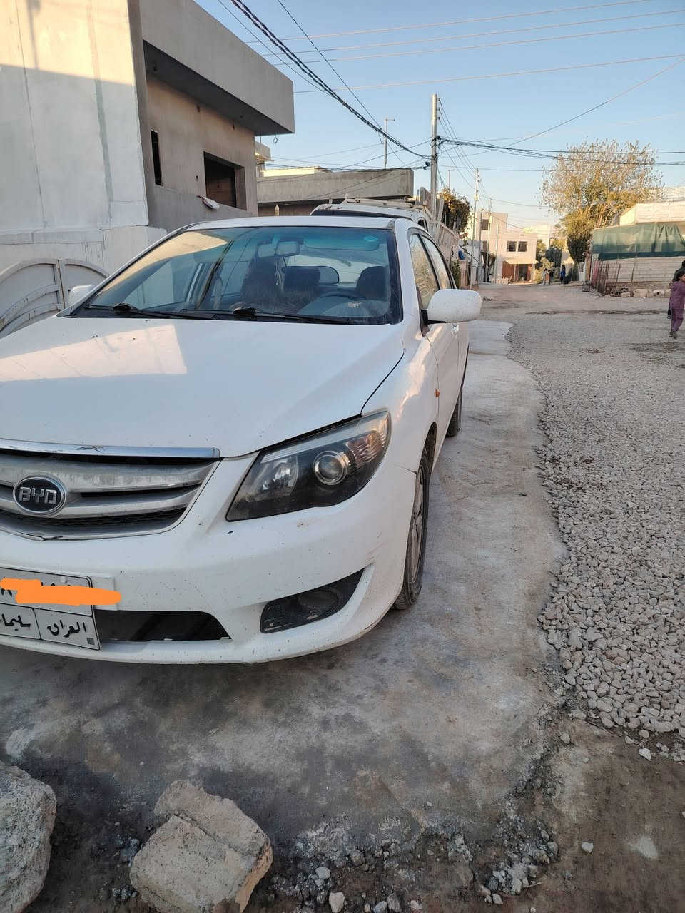 BYD 2014.  
فول فول مواصەفات بەشەرتی غەرامەو تەحویل. 
شوێن: سلێمانی. ***********
             ***********.  
نرخ: 50 و معامله
