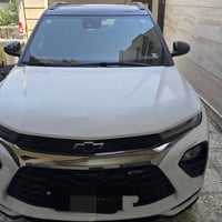 للبيع تريل بلايزر RS السيارة نظيفة جداً والاستعمال خفيف حادث  الدعامية...