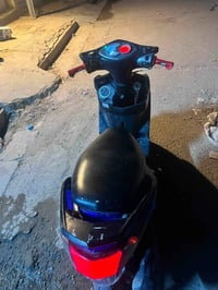 دراجه سكنس فحل للبيع نوزل نقصهه بس كفرات ونكره سلف باي وقت وهاذا الرقم...