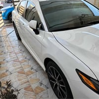 كامري SE • ٢٠٢٣ • ضرر بابين