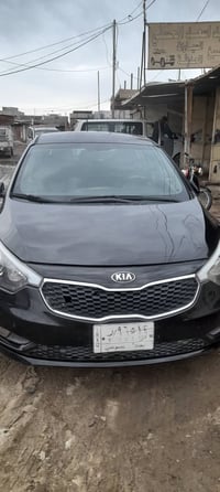 كيا فورتي • ٢٠١٥ • رقم بغداد