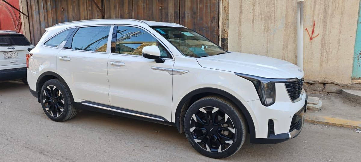 سورنتو 2024 فول مواصفات
كفاله عامه رقم بغداد السعر 320وبيه مجال
 الهاتف ***********
