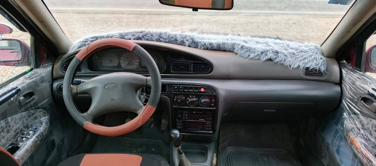 ((مـكلف باالنــــــشر))
للــــــــــــبيـع

          كيا سيــــــفيا

          موديل 1996

      رقم بغــداد الـدولي 

         مشروع وطني

          كـير عـــــادي

         مكينه مـفتوح 

         تخم تاير جديد 

   صدر امامي خلفي جديد

    كير ومحرك خير من الله

    كهربائيات كله شــــــغاله

      صبـــغ حزام للجماليه 

 مكفوله من الدعامية للدعامية

     السعر : 36  وبيه مجال 

          المكان : بابل 

           للاستفسار 

      ‏‪***********‬‏
