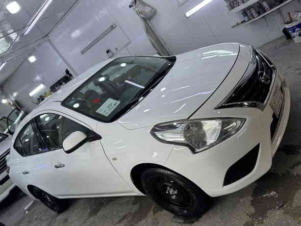 سلام عليكم نيسان سني 2018 كفاله سياره جديده معنه الكلمه سياره ماشيه 84 جديده معنه الكلمه سعر. 110$ العنون  بغداد البياع مامتواجد عل فيس رقم الهاتف ***********
