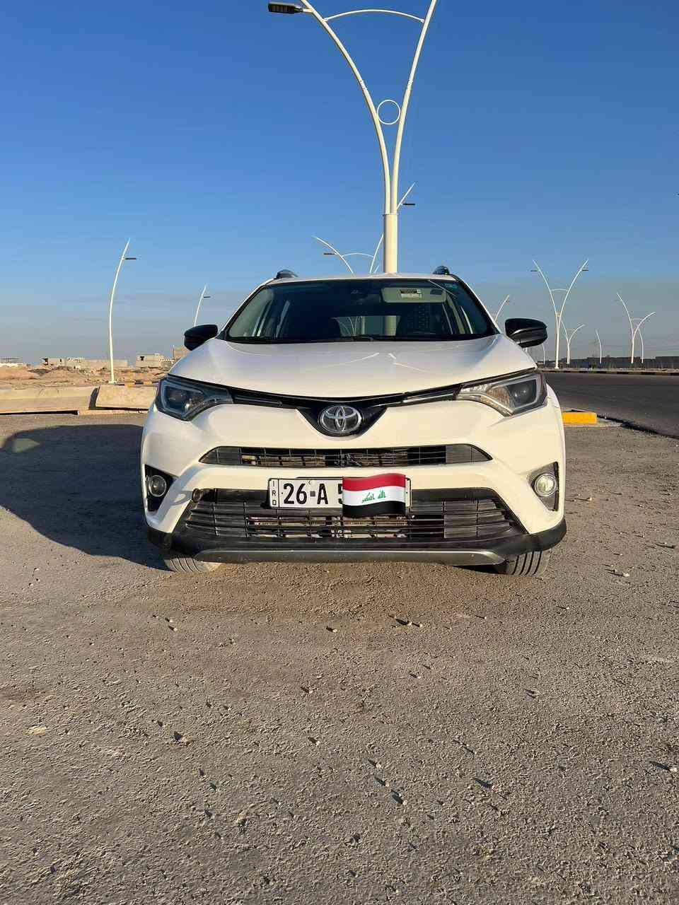 سلام عليكم
سياره رف 4 للبيع
مواصفات le
السياره نظيفه كلش ع وضع الشركه
السياره كلين موديل 18
رقم صلاح الدين بسمي تحويل مباشر
السعر 180 ورقه .
للتواصل ع الرقم *********** واتس اب
الموقع سامراء
