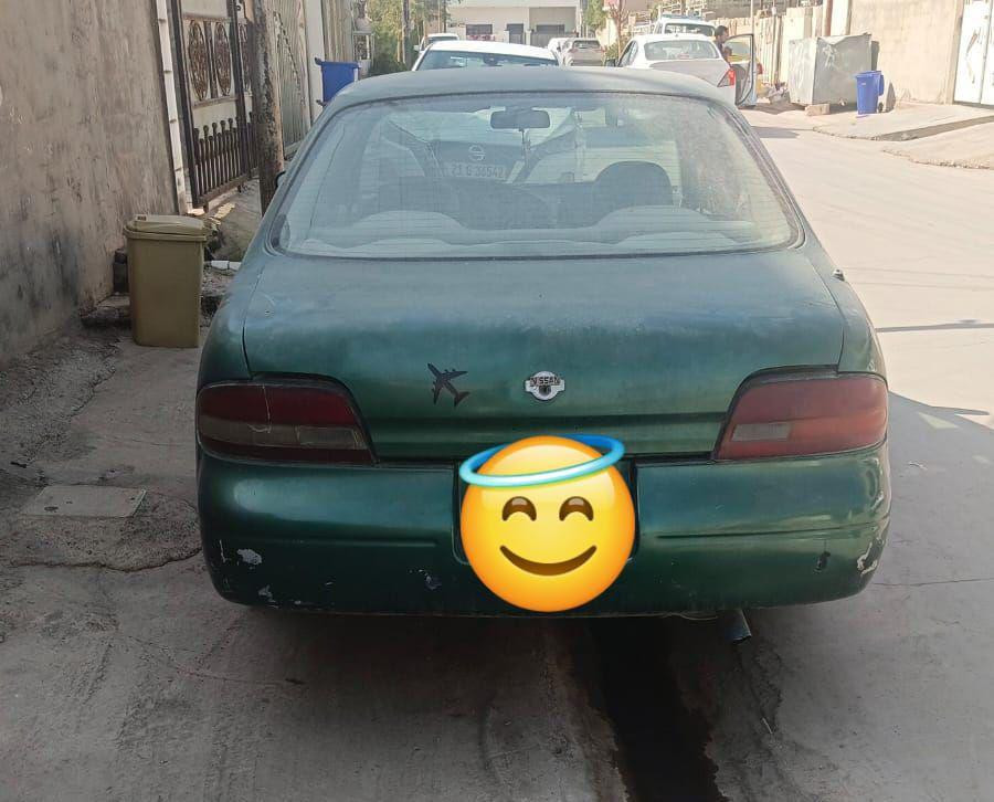 التيما موديل ٩٨ محرك وگير كامري ابو الجف جديد
تبريد
رقم صلاح الدين مشروع وطني
شرط التحويل
السياره بدون ضربه مصبوغه جماليه
السعر ٣٠ ويرهم بل اقساط مقدمه عشر ورقات وبل شهر ورقتين
المكان كركوك حي الخضراء كركوك, العراق


**إذا كنت صاحب هذا الإعلان وتريد حذفه لأي سبب، رجاءا أرسل رسالة إلى الدعم الفني**