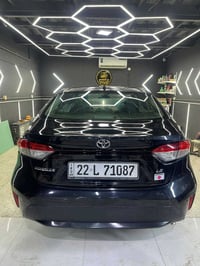 كورلا امريكي • ٢٠٢٢ • رقم اربيل