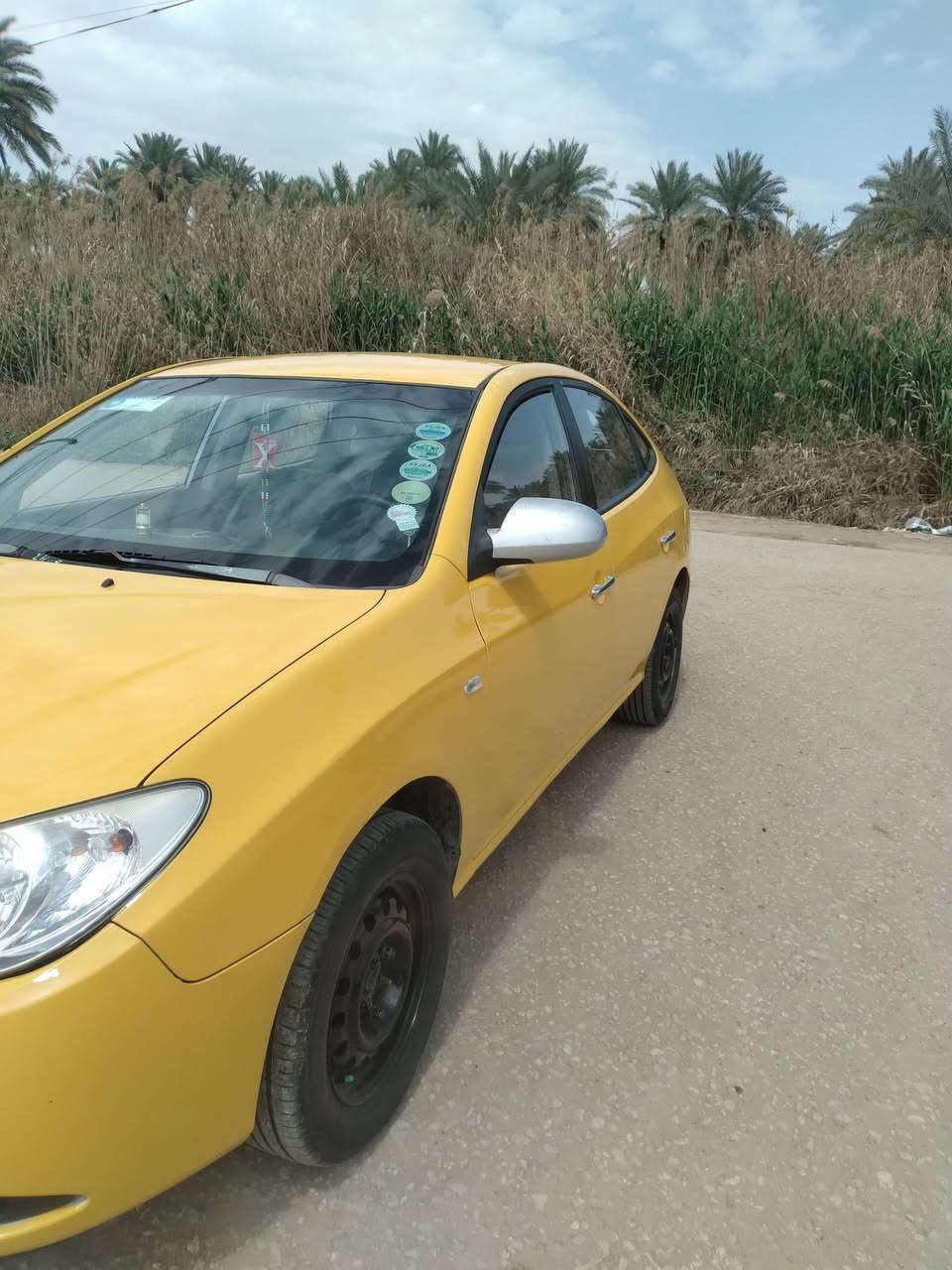 السلام عليكم سياره النتره مو افانتي موديل 2010 خليجي كير ومكينه كفاله تدفئه تبريد كله
شغال حداديه جديده المكان بابل  السعر 48 وبيه مجال قليل الرقم بغداد انكليزي متومه طبق الأصل عل حاسبه رقم الهاتف واتساب موجود ***********
