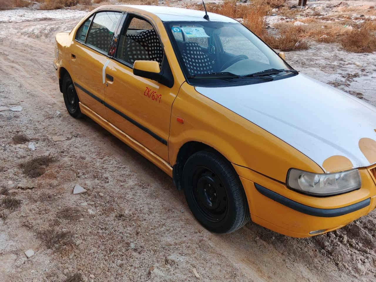 سمند  موديل 10 رقم بغداد 
كير مكينه مكفولات حداديه جديده مكفوله كفاله عامه من ضربه صبغ تبديل عل وضع شركه سعر /33
 عنوان بابل الحصوه حي شهداء  رقم ***********
