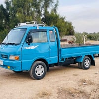 كيا بونغو 96 • كفالة سنوية • مبدلة مكينة