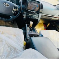 لاندكروزر GXR • فول مواصفات • ٢٠٠٩