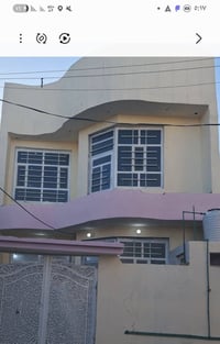 طابقين • ١٠٠م • قرب مدرسة الأجيال