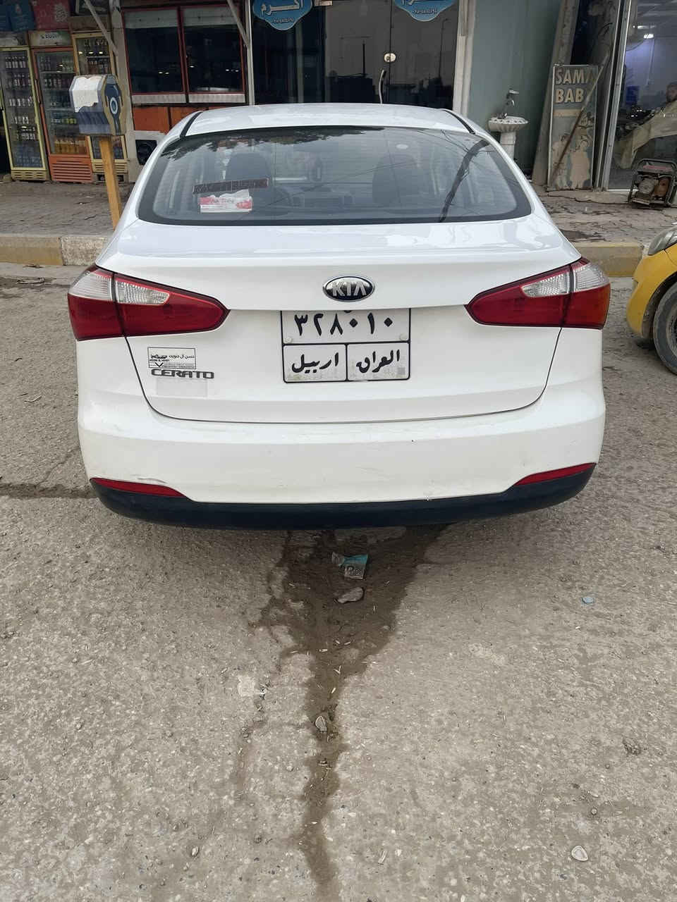 سيراتو 14 1600   *********** مكانها ديوانيه
