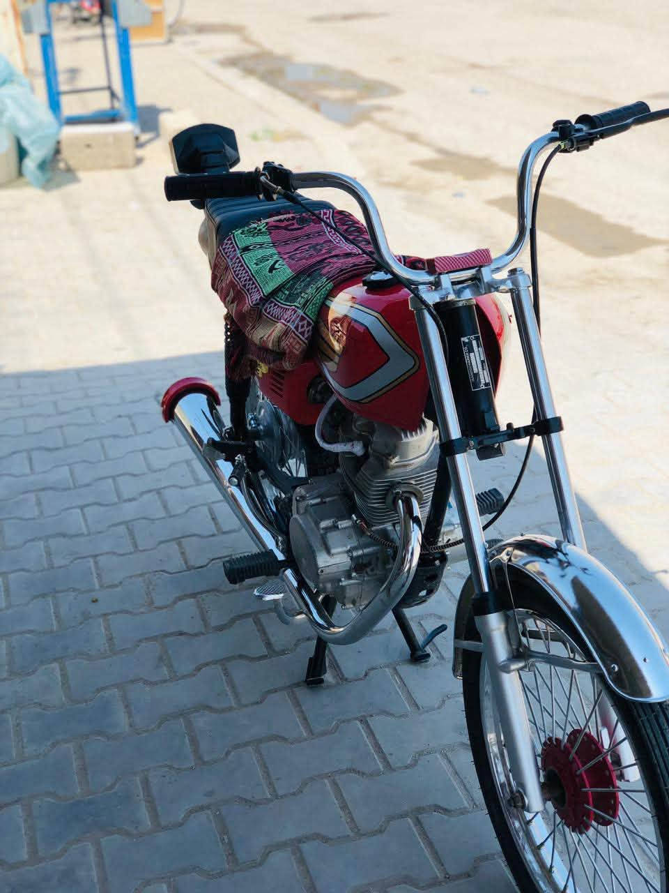 للبيع حربي غراض كلهاا شلامجه مكينه بلال شلعه ومعدل دراجه صار الها يومين من كملت وطلعت للشارع اوراق اصولي موديل 20 كفاله عامه سعرها 550 وبيها مجال الشراي يجي خاص والموشراي لا يتعبني مكان بابل محاويل


**إذا كنت صاحب هذا الإعلان وتريد حذفه لأي سبب، رجاءا أرسل رسالة إلى الدعم الفني**