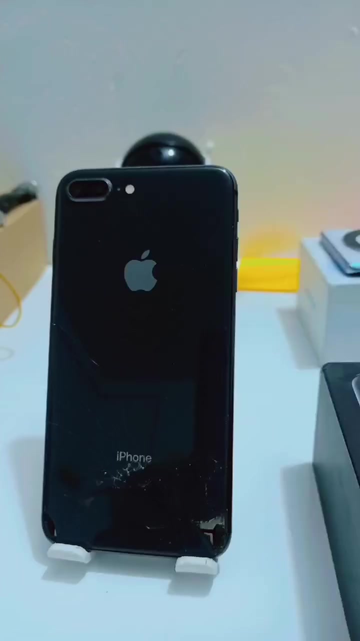 السلام عليكم 💙
ايفون 8 بلس
IPhone 8 Plus
النظافة كدامكم
لون اسود
ذاكرة 64
الجهاز مستبدل بطارية تقرة 96%
بصمة شغاله
سيمكارت شغال
التفاصيل كلها داخل الفيديو
الملحقات كارتونه فقط
رحمه لهلك شوف التفاصيل كلها ورحمه لهلك لا تكتب سعر بالتعليقات ورحمه لهلك لا تحجز اذا ما متأكد
السعر 105 الف مع التوصيل نهائي ✅
رقمي *********** واتساب
عنواني محافظة واسط ❤️
توصيل موجود لجميع المحافظات مجاني ✅
