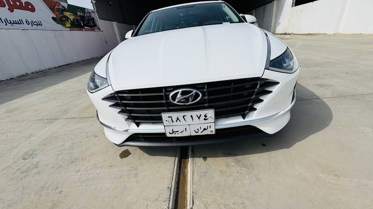 سلام عليكم للبيع سوناتا خلجي
موديل 20
فول 
سيارة جديدة 
رقم أربيل
سيارة جديدة 
مكفوله
***********
