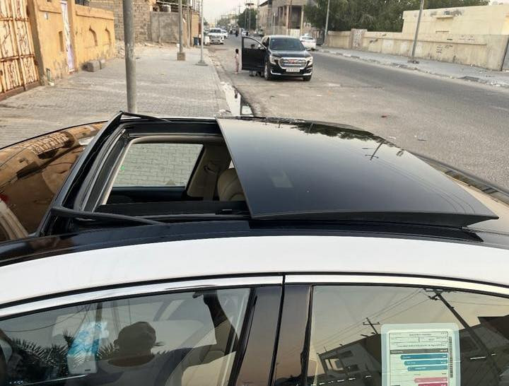 السلام عليكم سوناتا موديل 2016 خليجي بانوراما دبل كزوز فول تحكم ستيرن مري شفط تبريد قطعتين رقم اربيل دولي بيها الجاملغ الامامي الايمن بي صبغ نص فقط بدون حادث الباب الخلفي والجاملغ الخلفي بي حادث مثل ماموضح بالصوره محرك 2400 دوش سياره جاهزه من كلشي بالحقيقه بعد احلى من الصور السعر 148 مامتواجد ع الفيس
الاتصال ***********
