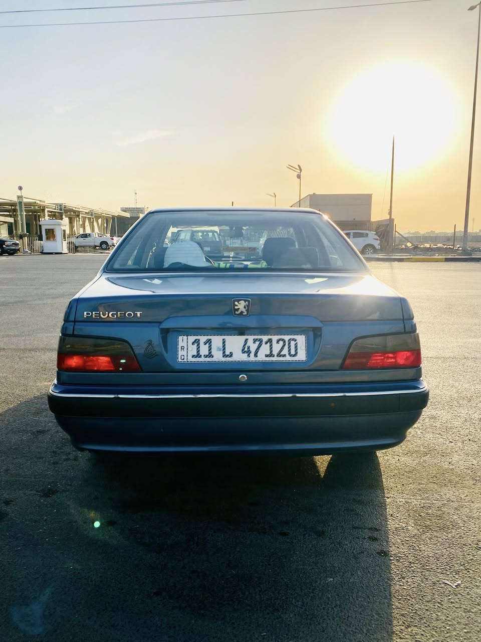 للبيع بيجو 2024
لون أزرق نيلي
ماشية 49 ألف كم

سيارة نظيفة و على ايدي 
مكفوله من صبغ وتعديل
مكفوله كير ومحرك

بيها منظومة غاز أصلية من الشركة العامة
مشدودة من 4 أشهر ولسه ضمن الضمان
تخم تاير جديد قبل شهر مبدل 
الدواخل نظافة شركة 

والافضل وره هل توضيح جيكه يم سونار وتتاكد من كل شي اني موضحه بالمنشور

السيارة رقم بغداد
📍 بغداد /منطقة الأمين الثانية
السيارة باسمي
تحويل مباشر للمشتري فقط 

💰 السعر: 89ورقة مع منظومة الغاز

الاتصال او تواصل وات ساب ***********
