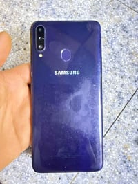 سامسونج A20S ذاكره 32 جهاز نضيف خير من الله سعره 65 الف قفل للاتصال 07...