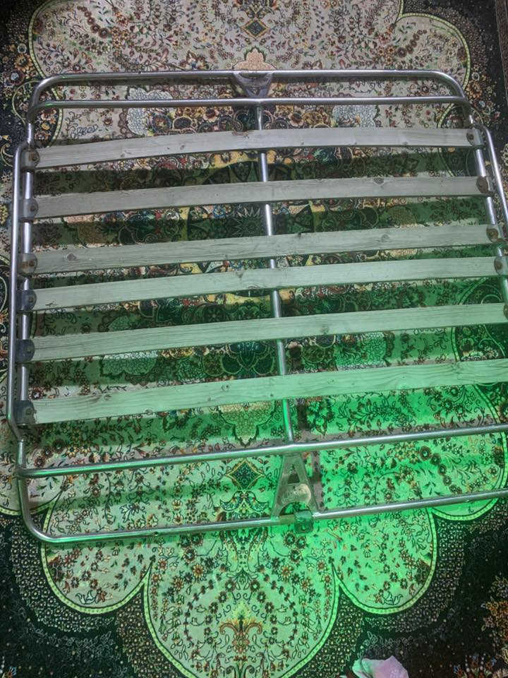 سيبايه مال سايبا لبيع جديده 50

بغداد حي النصر 

***********
