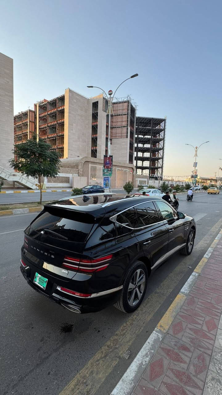 جنسس موديل 2024 دخول جديد فول مواصفات للاخير تمشي حتى ع ريموت حره بدون رقم زيروو بعدهي ع وضع الشركة للاستفسار اكثر الاتصال 
 ***********
