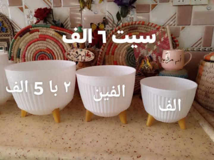 ❤️لكثرة الطلبات 🌹
🪴يتوفر لدينا جميع اكسسوارات نباتات وسنادين بلاستك نوعيه ممتازه 🦊🪴 🐼 
🚕توصيل كل محافظات العراق 🚕 
🪴الزرع لعرض فقط 🪴 
يتوفر جمله ومفرد 🐼 🦊 
حجز على خاص ☎️
📞***********📞

🐼تتوفر لدينا جميع اكسسوارات نباتات 🐼
🪴و سنادين مختلف الأشكال والأحجام والألوان 🕊️🐝🐞🐦🕊️🦋🐦🐞🌿🍄🕊️🐞🦋🐦🍄🌿
متوفر دعسوقات 🐞 🐞🐞🐞
ونحلات لاصقه 🐝🐝🐝🐝🐝
وفراشات 🦋🦋🦋🦋🦋🦋
فطر زينه 🍄🍄🍄🍄🪴💕
1-🐼باندا او سنجاب 🐼 
 2- فطر جيس الف🍄
3-🐞دعسوقه صغير حمراء ٤٠ قطعه با الف🐞
4-🐞وسط ٢٠ وسط جيس الف 🐞
5-🐞دعسوقة خشن ١٠ قطع با الف 🐞
6-🐞دعسوقة ملون ١٠ قطع الف🐞
7-👍كف ١٠ قطع الف 👍
8-🐦عصفور ٥٠٠ القطعه 🐦
9-🪴غصن مترين رفيع  الواحد الف 🪴
10-🎊نشر ضوئيه مترين الف 🎉🎊
11-🌹🐝نحله صفراء ٤٠ قطعه با الف🌹🐝
12-🌹🍄نحله وسط ١٥ قطع الف🐝🐝
13-🌹🦋🦋🌹فراشه عاديه لصق وجهين و مغناطيس ١٠ قطع با الف🦋
14-❤️جيس ١٠ قطع  ماسك لبلاب كف 
١٠ قطع الف👍
15-🍄١٠ قطع فطر اكبر شويه الف 🍄
16-🕊️حمام وسط الف🕊️
17-🕊️حمام كبير الفين 🐝🕊️
18-🪴ماسك لبلاب الف 🌿
🦋
19- فراشات سيم صغيره  ٤ سم 4 با الف🦋
🦋٧ سم ٣ با الف🦋
🦋٨ سم و ٩ سم  ٢ با الف🦋
20-فطر ملون صغير 10 با الف🍄
21-دعسوقة ام عوده ملون جيس 10 قطع الف
22-فطر احمر كبير او صغير جيس الف🍄
23-فطر ملون  صغير او كبير جيس الف 🍄
24- دعسوقة كبير جدا الوحده الف 🐞
25-حجر مضيئه جيس الف 🟣🔵🎊🎉
26- حجر ملون فقط جيس الف 🔵🟣🎊
🪴الزرع لعرض فقط🪴 
#توصيل كل #محافظات_العراق
#بغداد #ناصريه #نباتات #ديوانيه #زرعاتي #سنادين_ورد #ديكورات #نباتات_منزلية_داخلية #نواعم #بابل #البصره #ديالي #واسط #المثني #ديكورات_خشب
#سناد #سناد_زرع #نباتاتي
