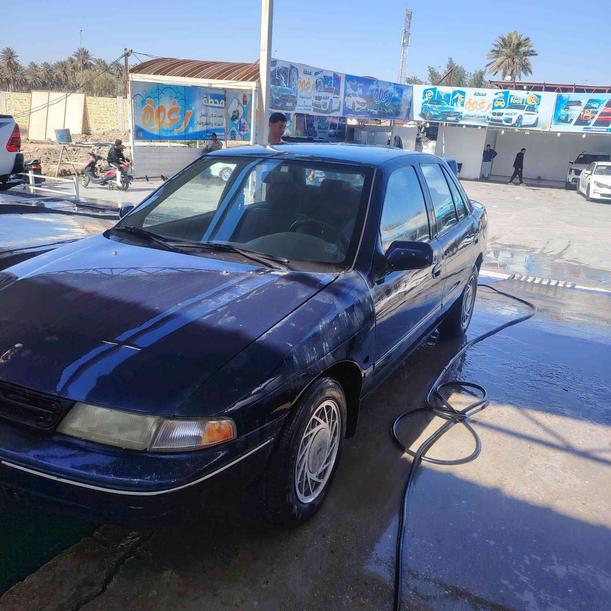 للبيع كيه سيفيا موديل ١٩٩١ مكينه وكير شرط حداديه كهربئيات كله شغاله بس بيع مستعجل لن عندي ضرف مال جناي سنويه  ساقطه وكتاب فقدان سنويه كامل يعني مداور ثاني يوم غرامات حاسبه كتبها كامله وصولات بيهن مكاتبه ويه المالك عقد مروري باتري جديد كمبريسر ويها مال حاويه بس شد غراظ التبريد مربوط نقص غاز والكمبريسر وياه بس شد *********** السعر ٢٧ورقه بيه مجال بسيط تفاصيل كتبتهن العنوان ديوانية شافعيه
