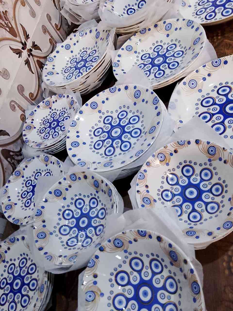 الف رحمه على روح امه وابو الي يعلقلي مصدر رزقي الوحيد 

سيت فرفوري 
 العدد50قطعه  مكوناته
12ماعون تمن
12ماعون حلاوة
 12 كاسه مركة 
 12 كاسة طرشي 
 2  ماعون الفي  
  توصيل مجاني جميع المحافظات 
 للحجز خاص او ع واتس اب *********** كركوك, العراق
