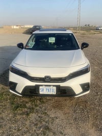 هوندا سفك • ٢٠٢٤ • رقم صلاح الدين